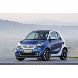 Acessórios para Smart Fortwo C453 (2015 - presente) 2 vagas